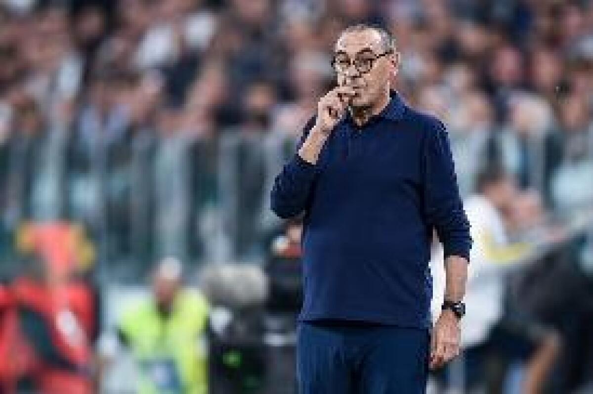 SARRI VEDE LA JUVE IN EVOLUZIONE "SERVE TEMPO, NON È UN VIDEOGIOCO" - 