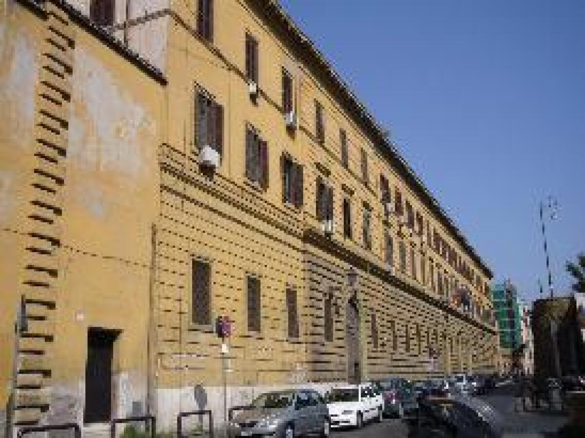 DETENUTO INCENDIA CELLA A REGINA COELI, SAPPE "TRAGEDIA SFIORATA" - 