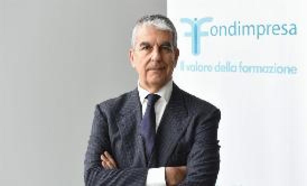 OLTRE 4,6 MILIONI ADERENTI A FONDIMPRESA, FORUM PER 15 ANNI DEL FONDO - 