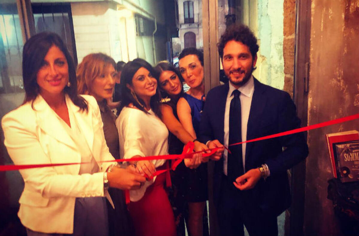 Spazi commerciali in comune contro la crisi, in centro storico parte coworking "Gela city" - Lo spazio è stato inaugurato nel tardo pomeriggio di oggi