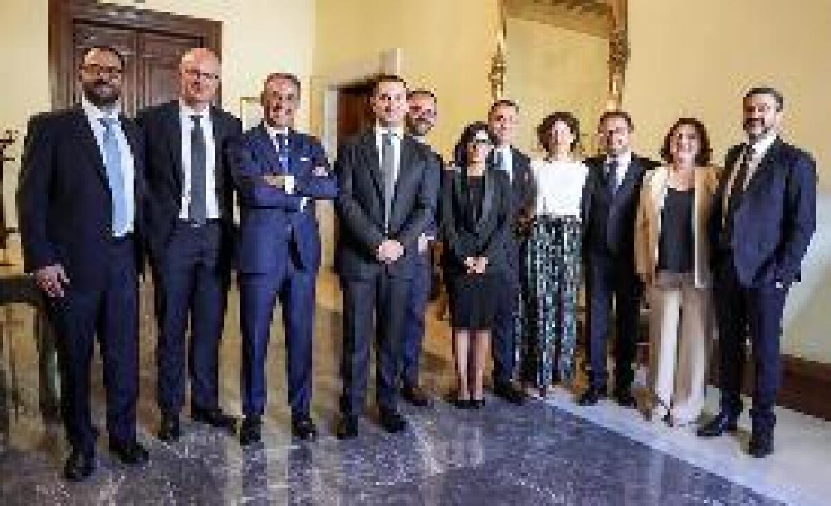 GOVERNO, DI MAIO "PRONTI A DARE IL MASSIMO PER IL PAESE" - 