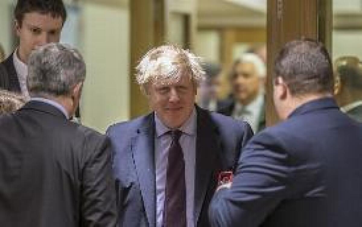 BREXIT, CORTE SUPREMA DICHIARA "ILLEGALE" LA SOSPENSIONE DEL PARLAMENTO - 