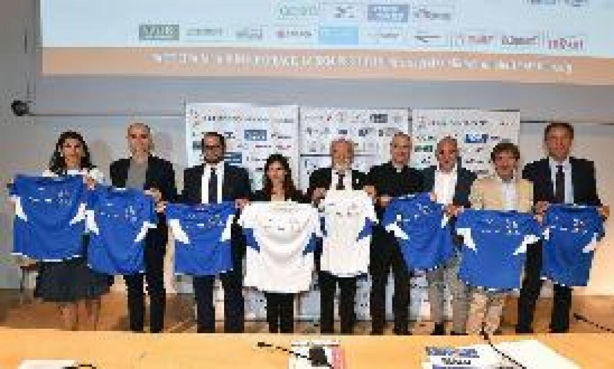 IL 22 SETTEMBRE LA TERZA EDIZIONE DELLA ROME HALF MARATHON VIA PACIS - 