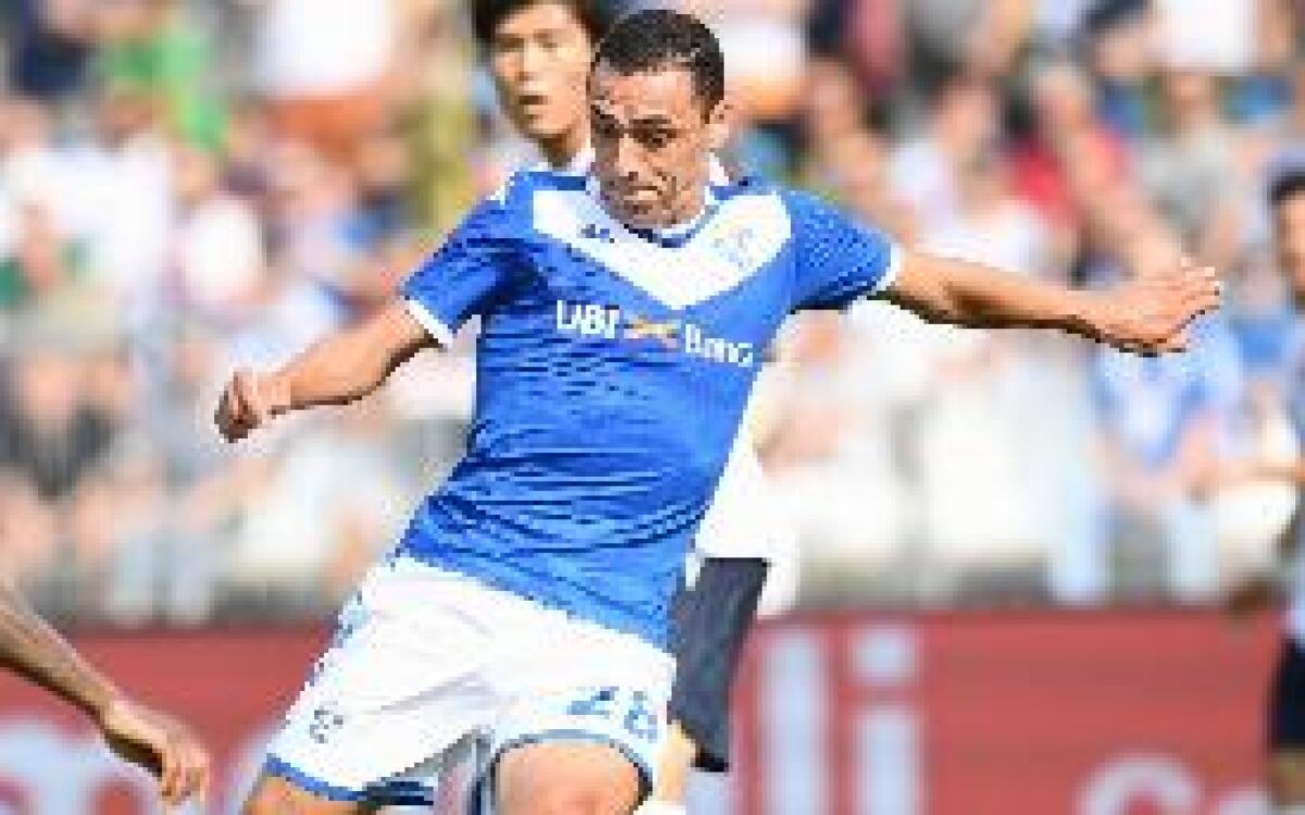 ROMULO DECISIVO, IL BRESCIA VINCE 1-0 A UDINE - 
