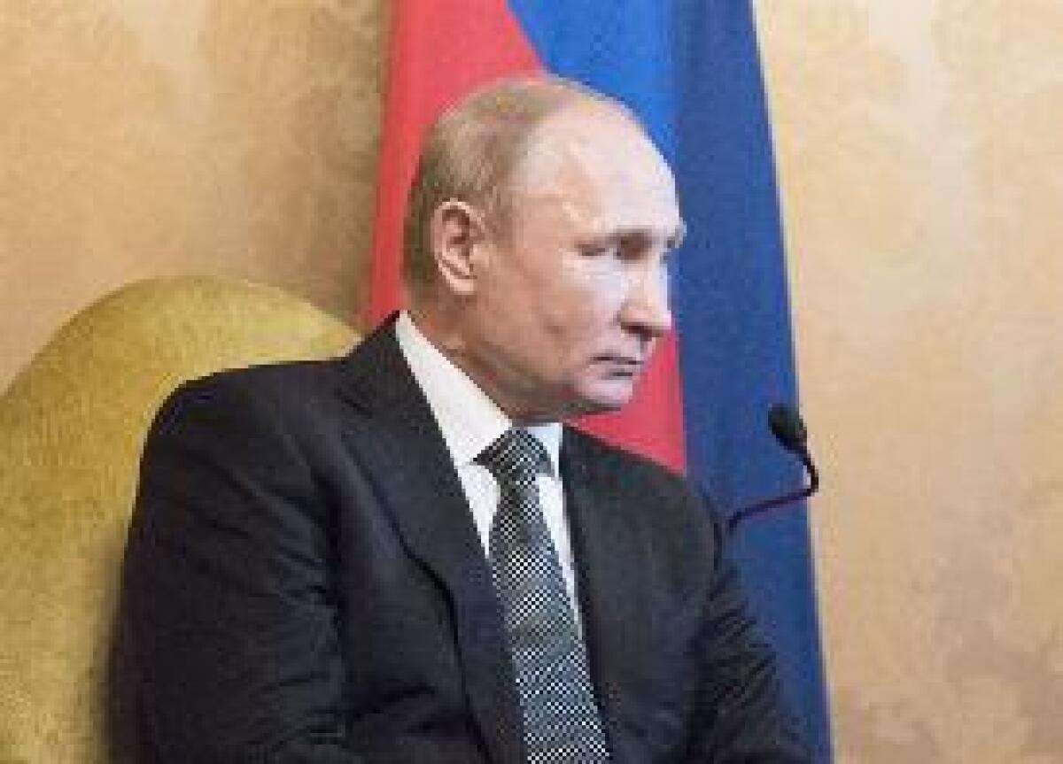ALLE AMMINISTRATIVE DI MOSCA IL PARTITO DI PUTIN PERDE 12 SEGGI - 