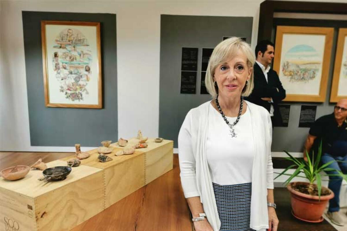 Attività di scavo degli studenti non verrà sepolta, le Mura restano chiuse al pubblico - La sovrintendente ai Beni culturali, Daniela Vullo. 