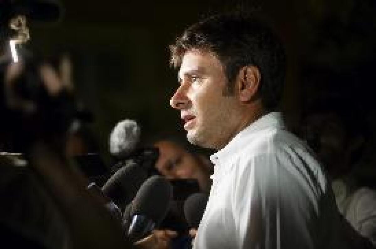 M5S, DI BATTISTA "DA FUORI FARÒ LE MIE BATTAGLIE, NON FIDATEVI DEL PD" - 