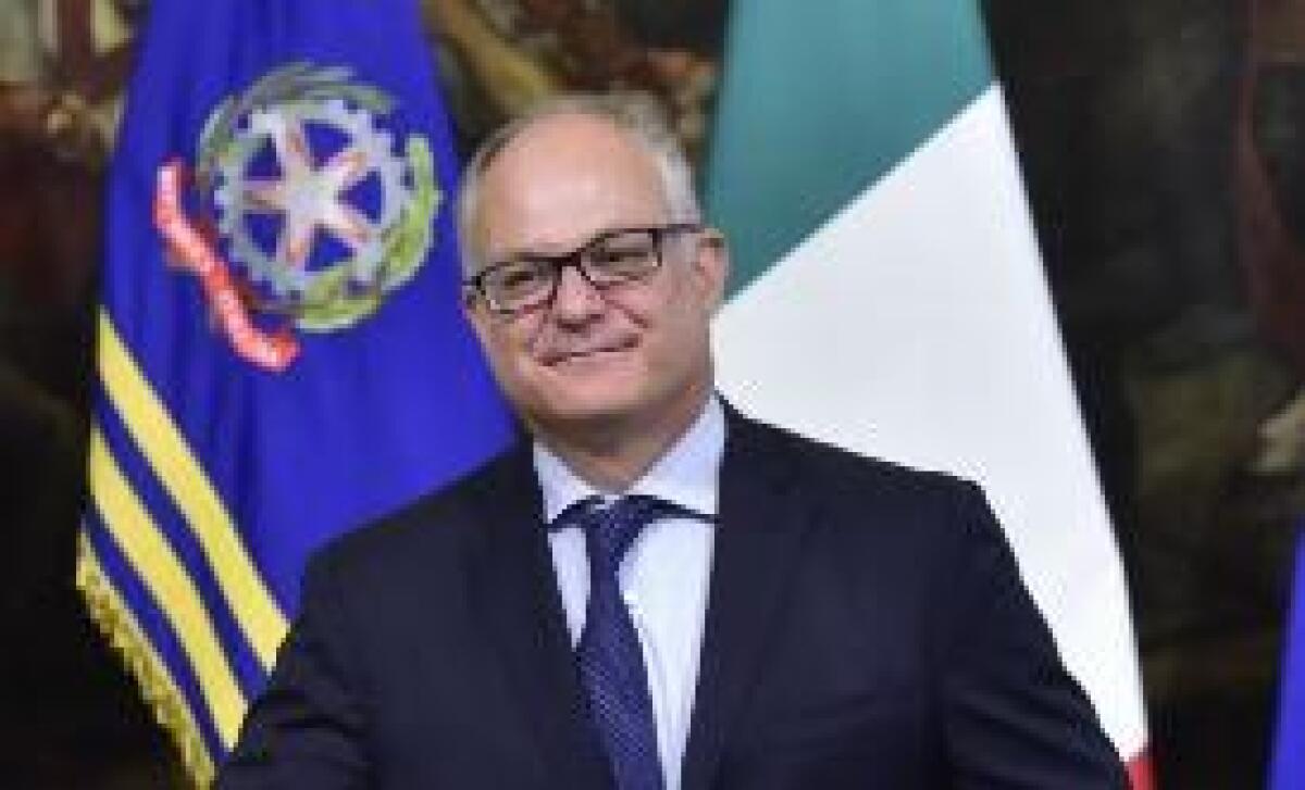 GUALTIERI "FINITI GLI SCONTRI CON L'EUROPA, ORA UNA FASE NUOVA" - 