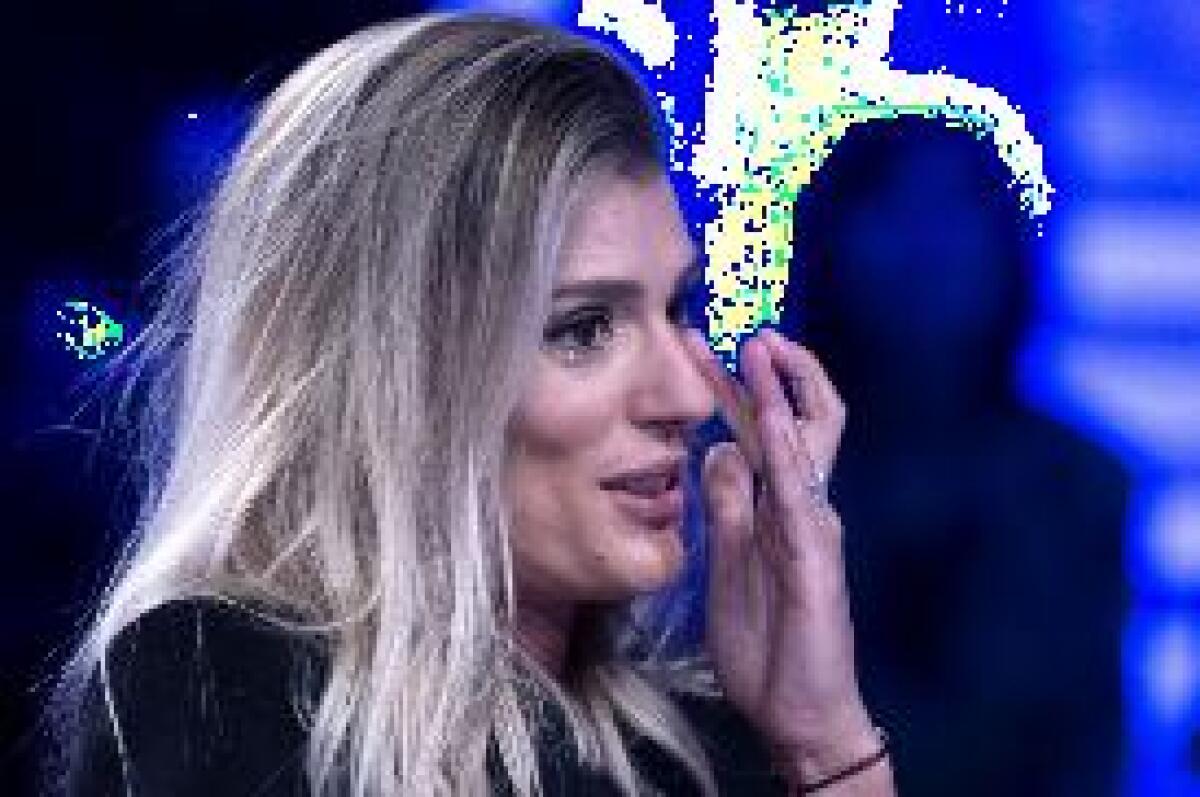 FRANCESCA PICCININI LASCIA IL VOLLEY "VOGLIO VIVERE ALTRE EMOZIONI" -