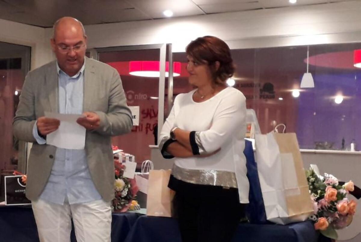 De Rosa lascia il comando dell'Arma, andrà a Roma. "Lascio una terra meravigliosa" -