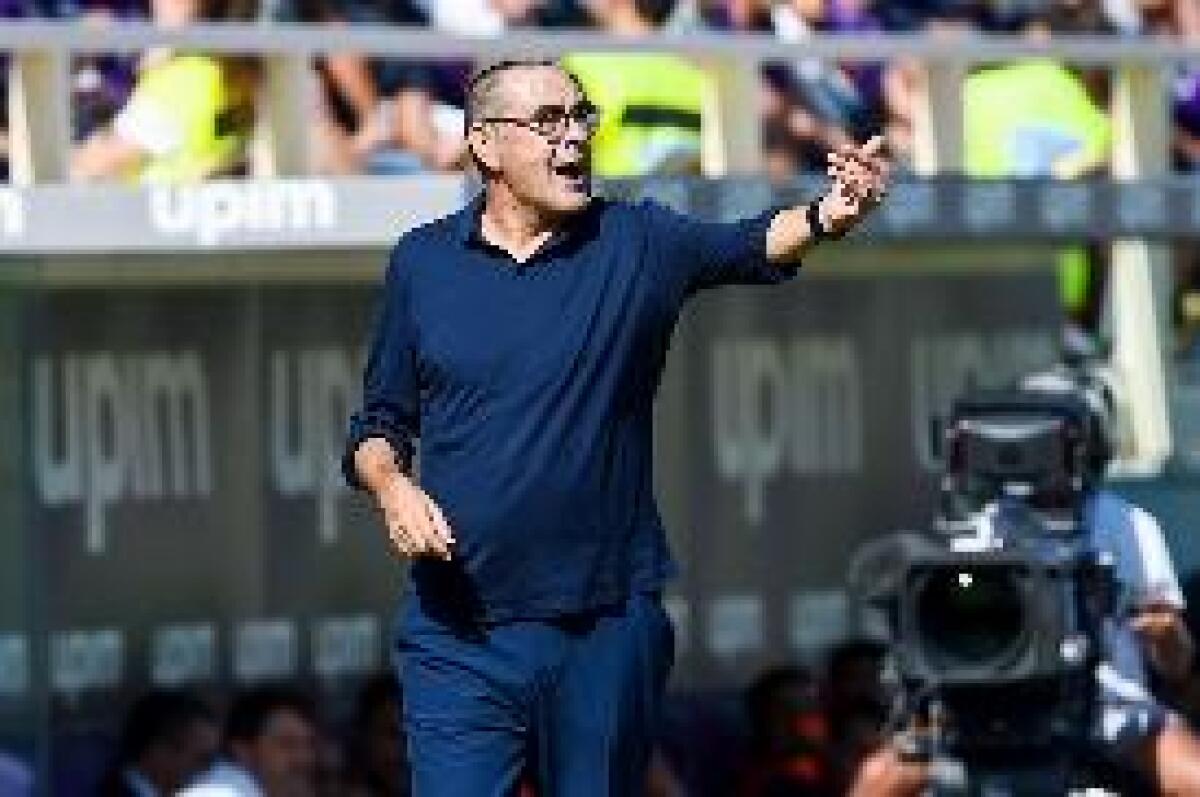 JUVE ESORDIO CHAMPIONS IN CASA ATL. MADRID, SARRI "NON SARÀ FACILE" - 