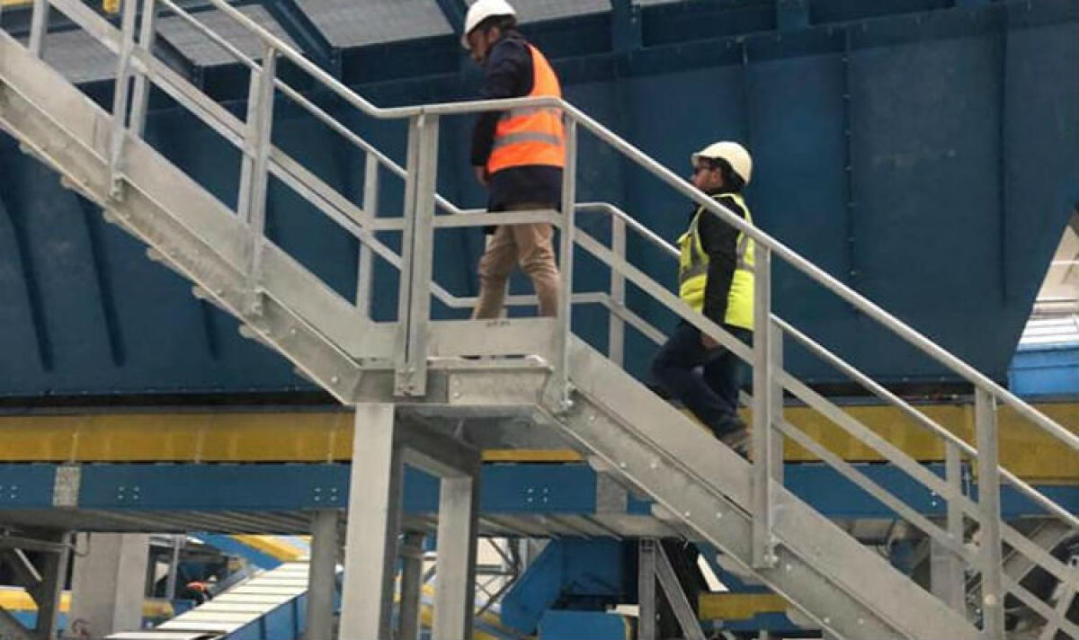 Collaudi nuovo Tmb ancora non conclusi, vertice alla Regione: verrà consegnato a Srr4 - L'ispezione avrebbe dovuto riguardare anche il Tmb