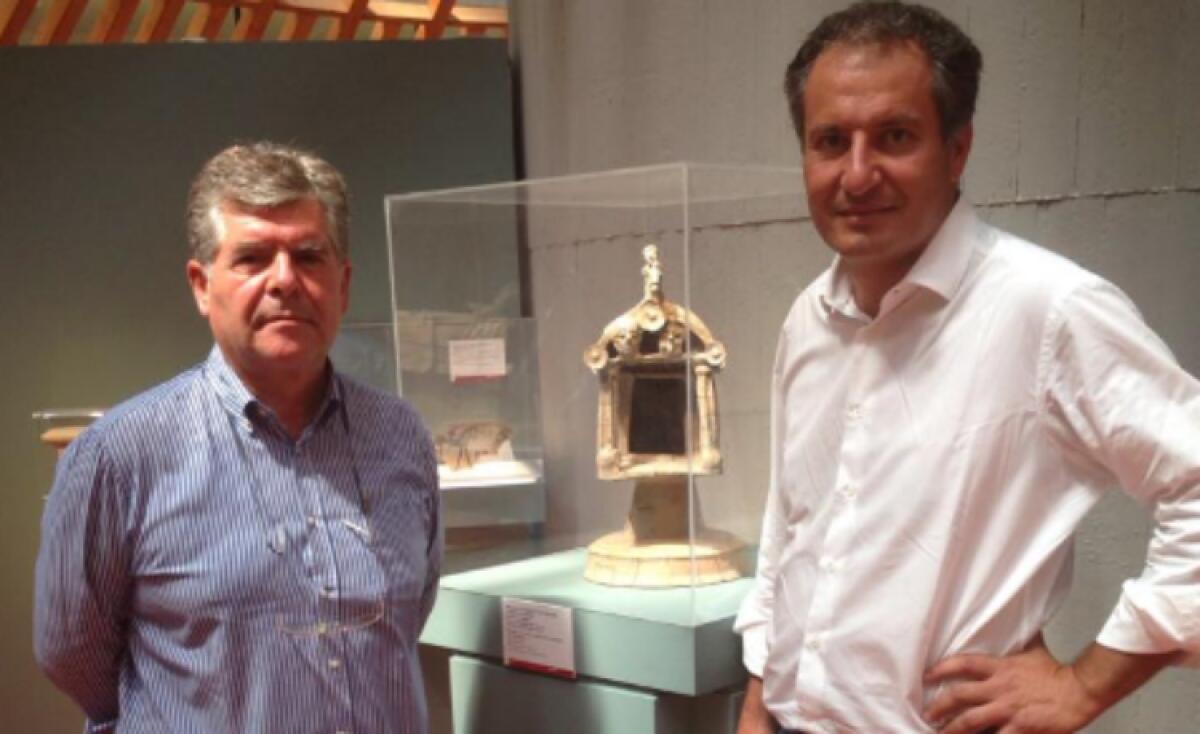 Parco archeologico di Gela e Gal del Nisseno insieme, i siti locali nel circuito di diciassette Comuni - Gattuso e Lombardo hanno siglato l'accordo