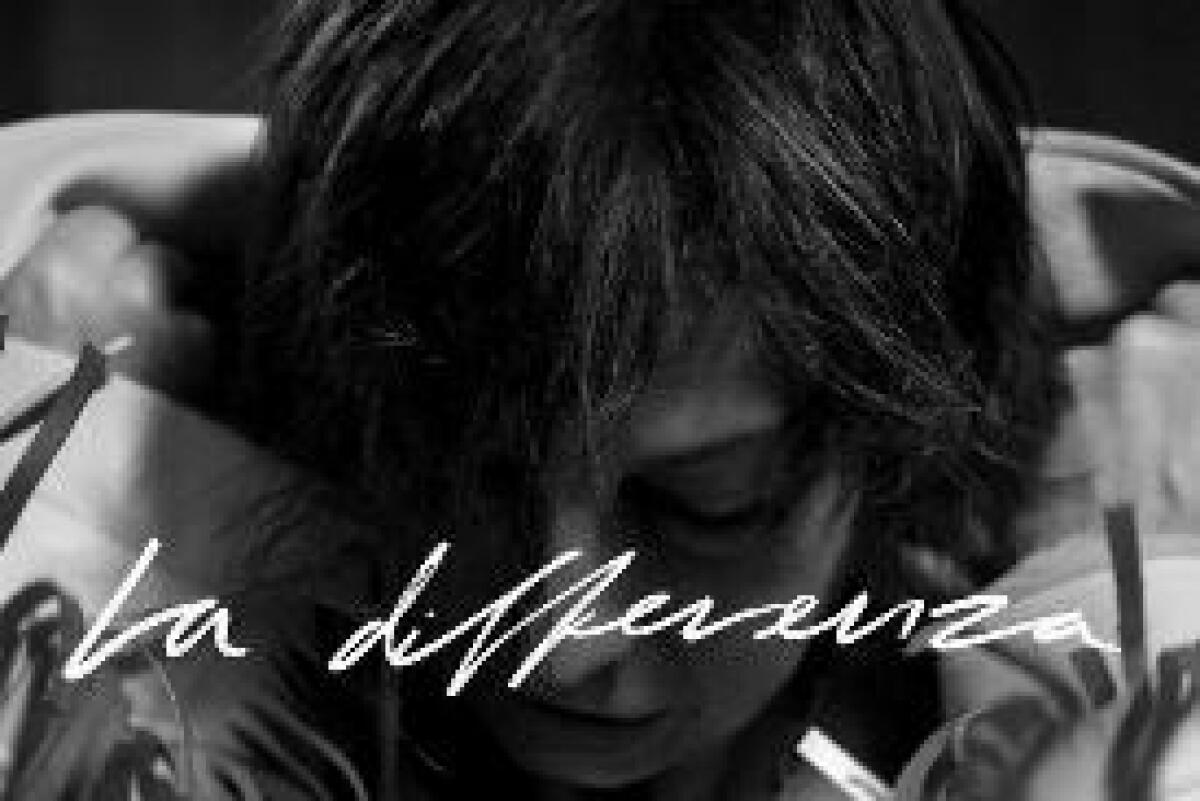 GIANNA NANNINI TORNA IL 15 NOVEMBRE CON IL NUOVO ALBUM "LA DIFFERENZA" - 