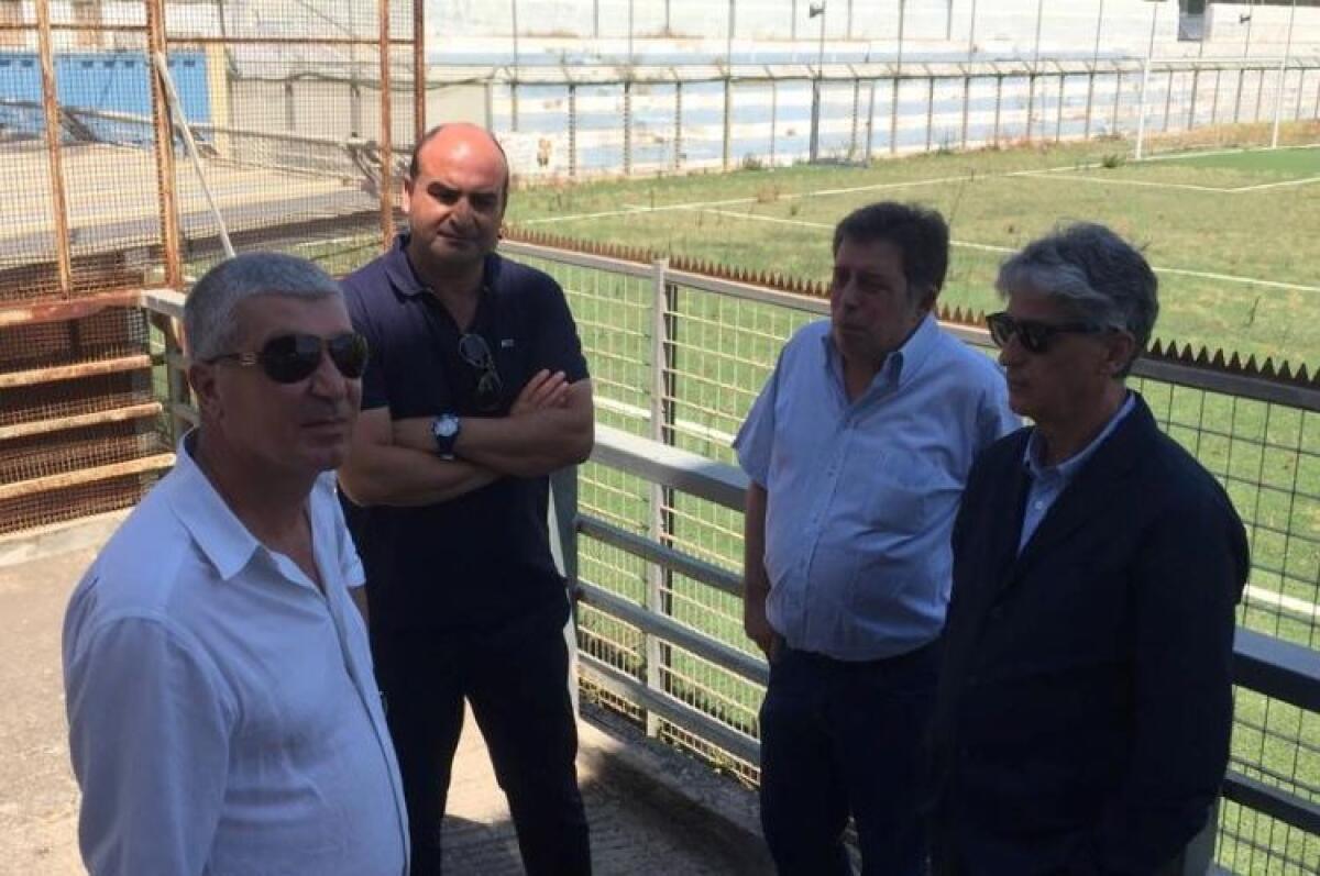 Oggi le decisioni della Lnd sulle squadre gelesi, domani i lavori al Presti - 