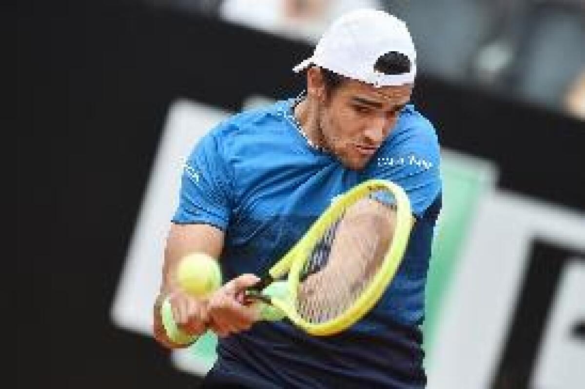 BERRETTINI SUPER, BATTE POPYRIN E VOLA NEGLI OTTAVI AGLI US OPEN - 