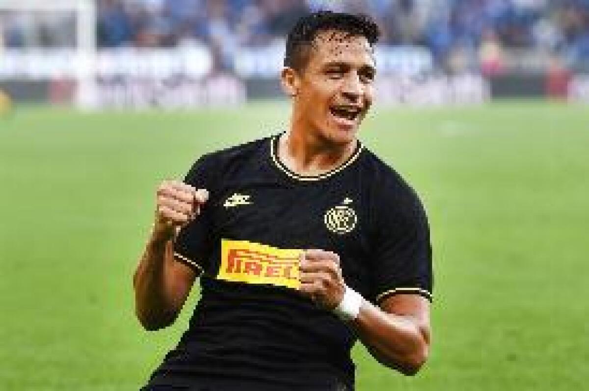 L'INTER VINCE ANCORA, 3-1 ALLA SAMP E PRIMO POSTO A PUNTEGGIO PIENO -