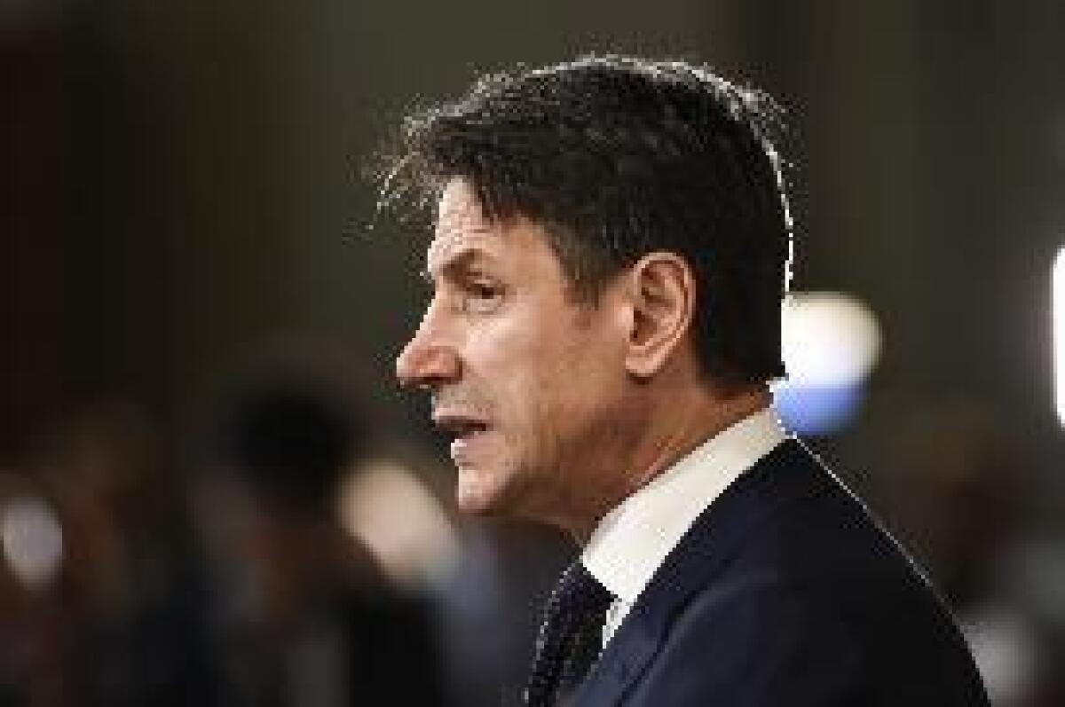 FINE VITA, CONTE "DA DUBITARE CHE CI SIA UN DIRITTO ALLA MORTE" - 