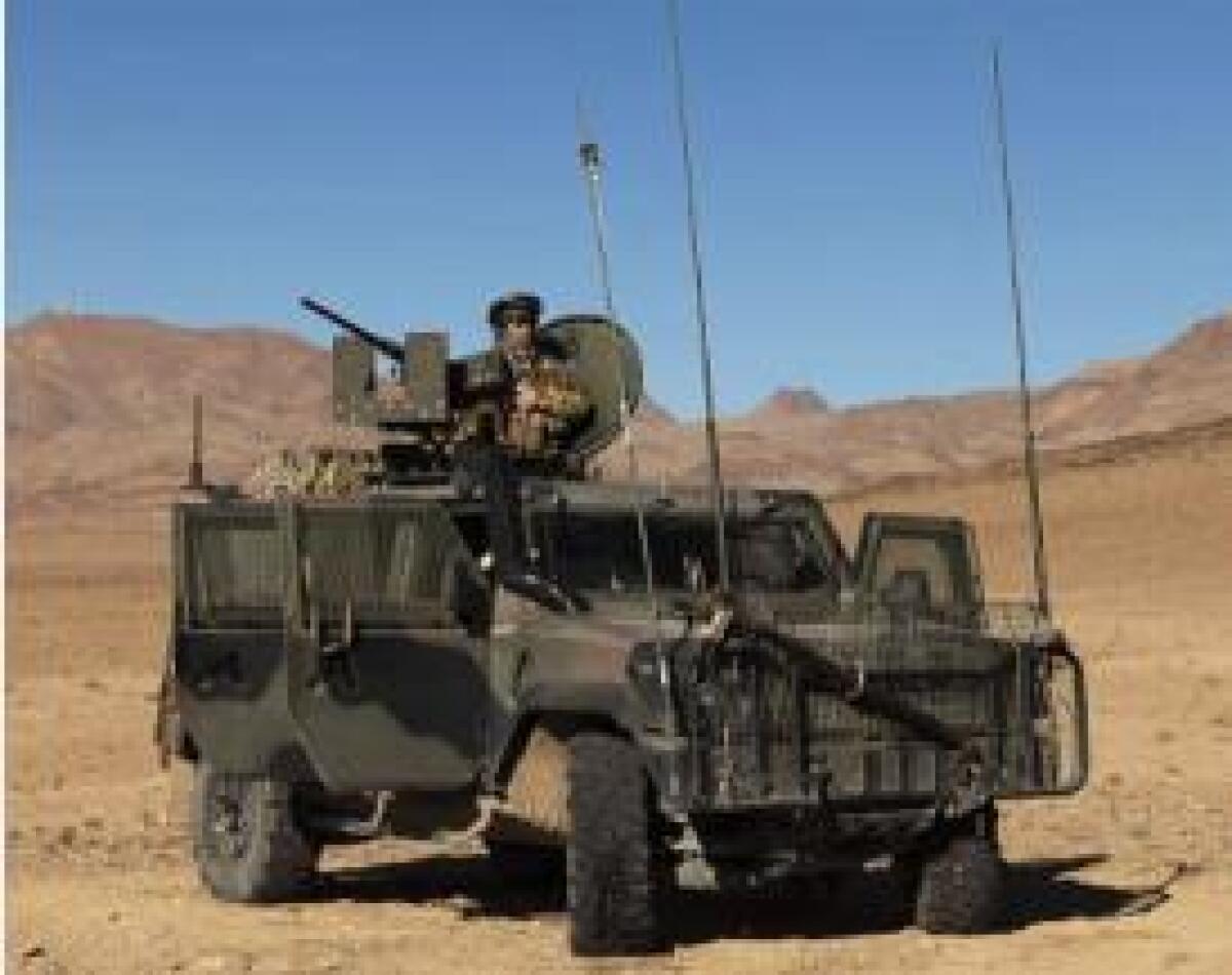 SOMALIA, ESPLOSIONE AL PASSAGGIO DI UN CONVOGLIO ITALIANO - 