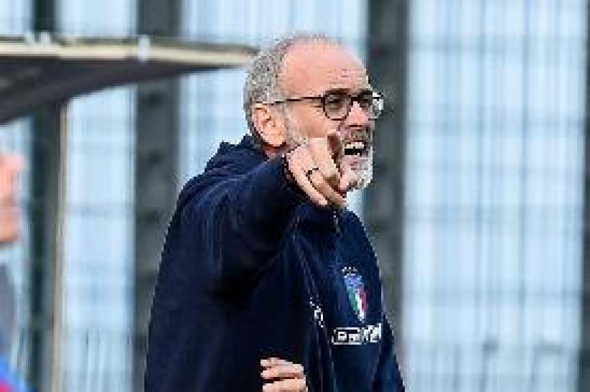 AL VIA LA CORSA VERSO L'EURO U21, NICOLATO SI ASPETTA NUOVI PROGRESSI - 