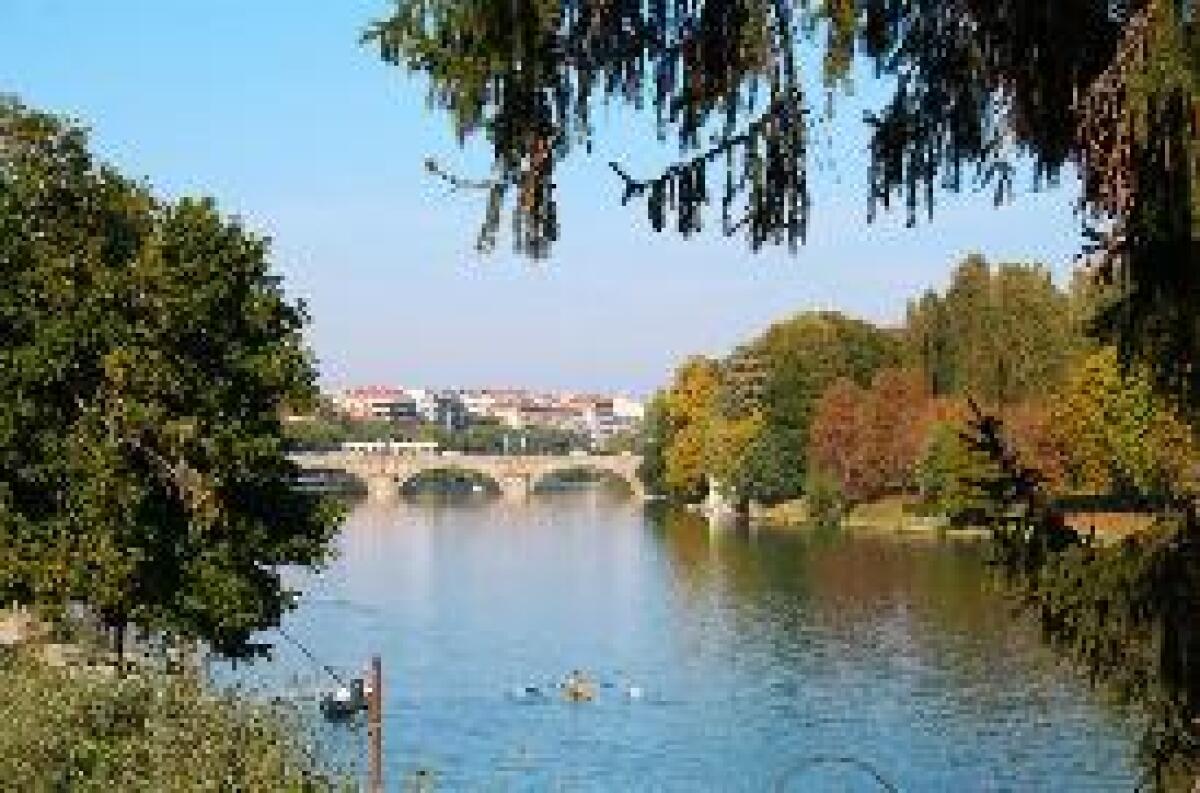 RIPULIRE IL PO DALLA PLASTICA, A TORINO LO FA COREPLA - 
