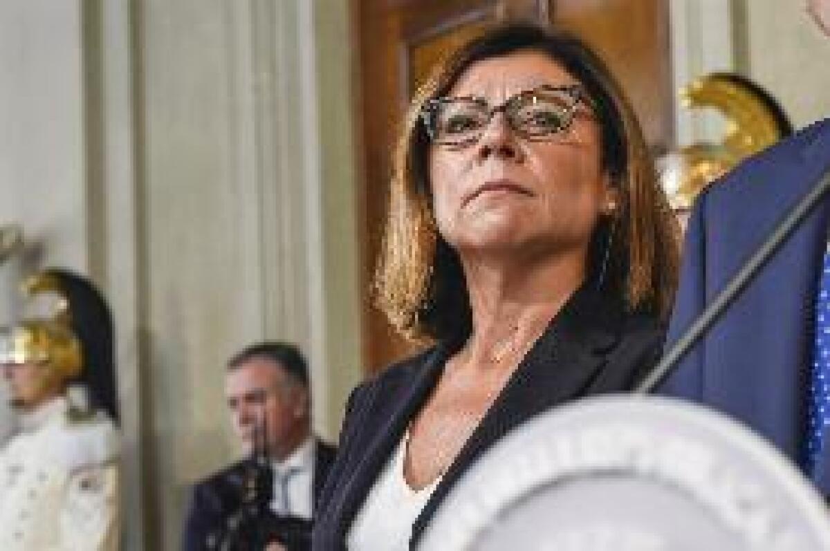 DE MICHELI "LA TAV SI FARÀ, IL NODO È SCIOLTO" - 