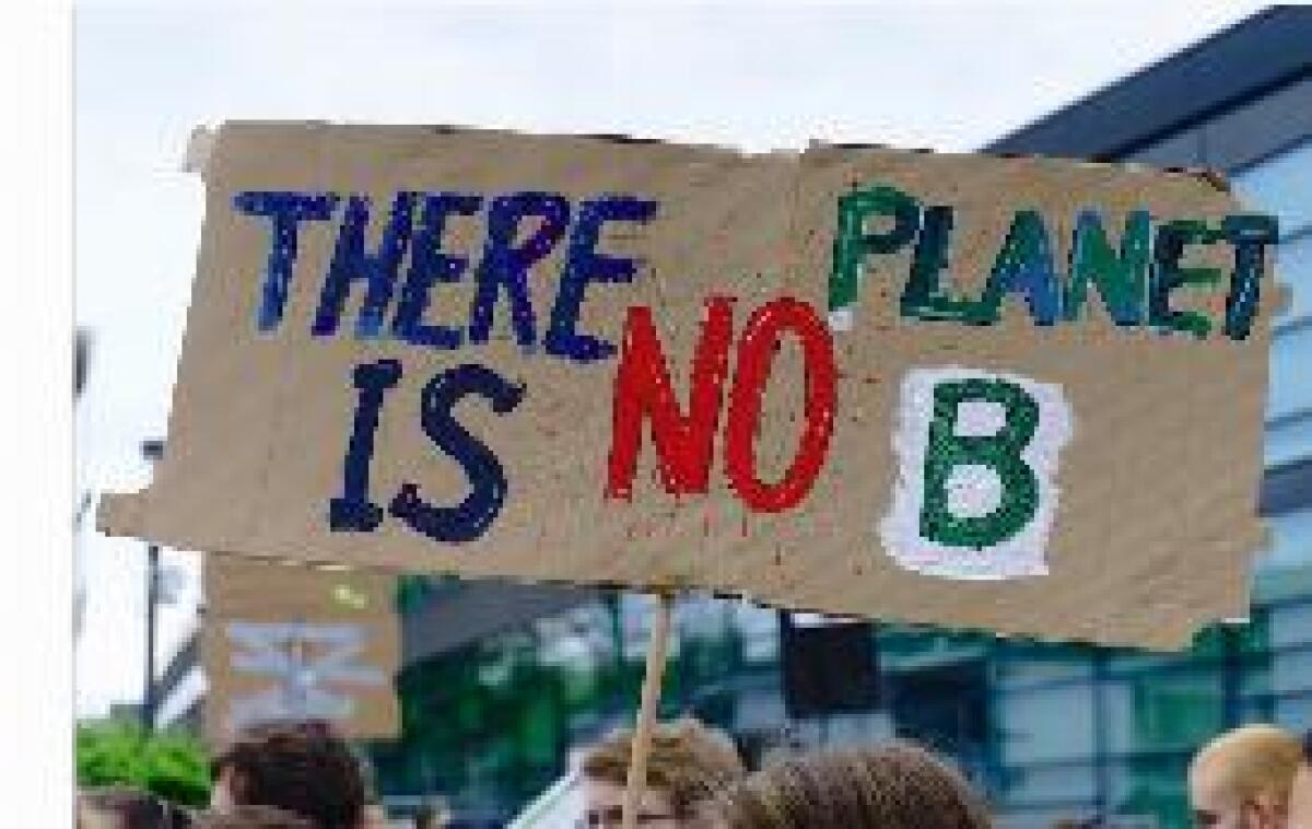 "SALVIAMO IL PIANETA", STUDENTI IN PIAZZA IN 160 CITTÀ ITALIANE - 