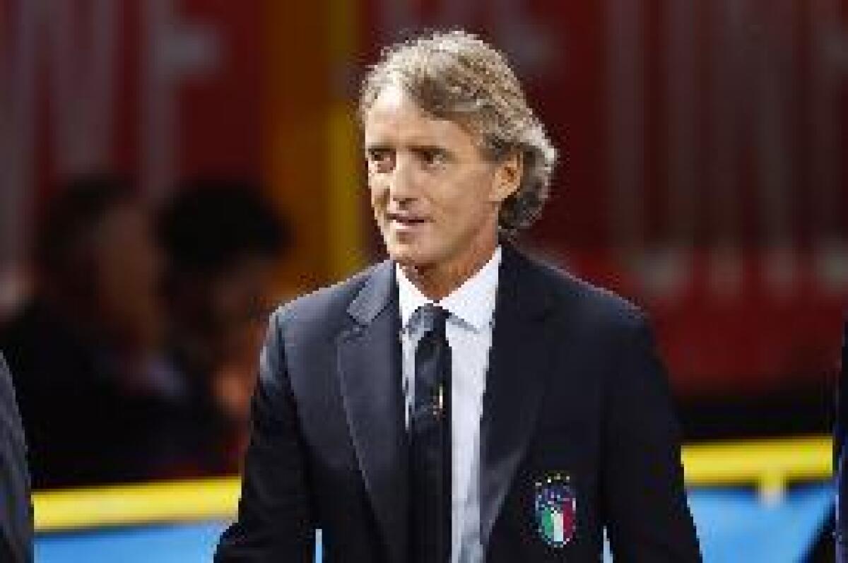 MANCINI "FINLANDIA TOSTA E IN FORMA, MA SIAMO QUI PER VINCERE" - 