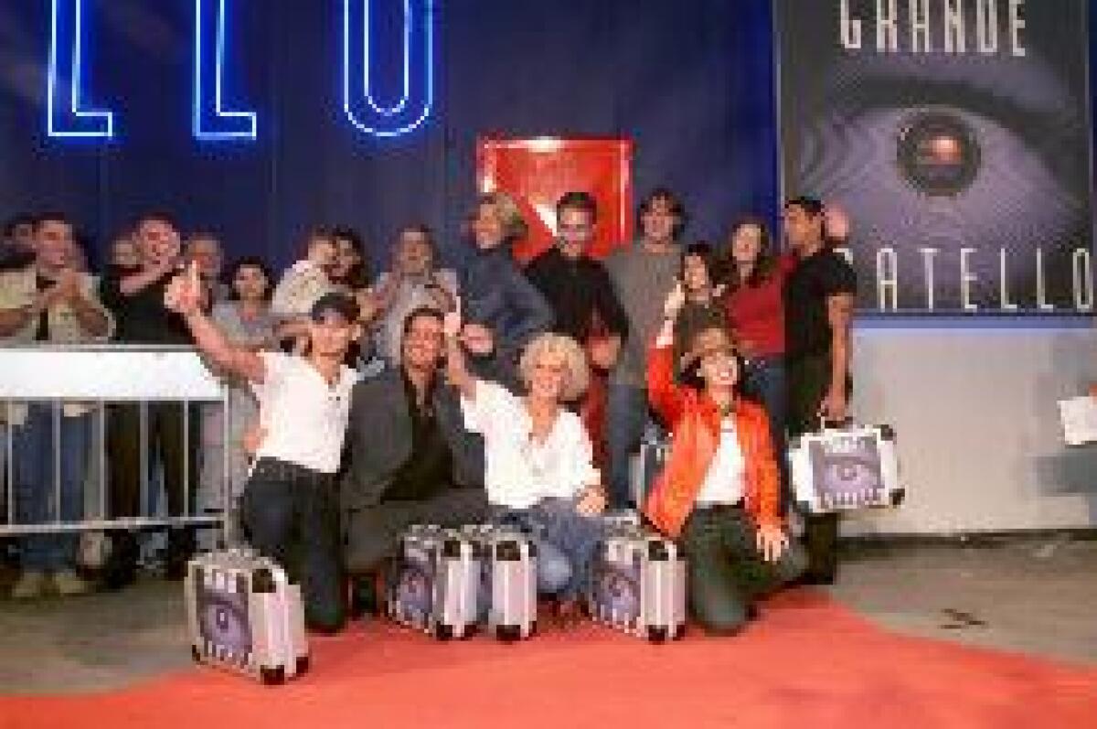 IL FORMAT DEL "GRANDE FRATELLO" COMPIE 20 ANNI - 