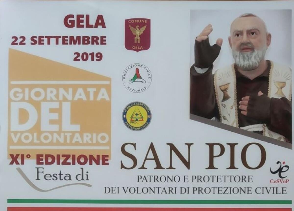 Giornata del volontariato nel ricordo delle vittime dei terremoti - 