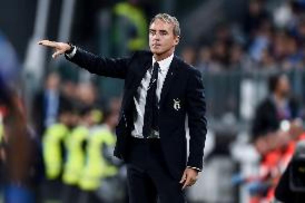 MANCINI "ITALIA NON AL TOP, IN ARMENIA PER VINCERE CON ALTRE QUALITÀ" - 