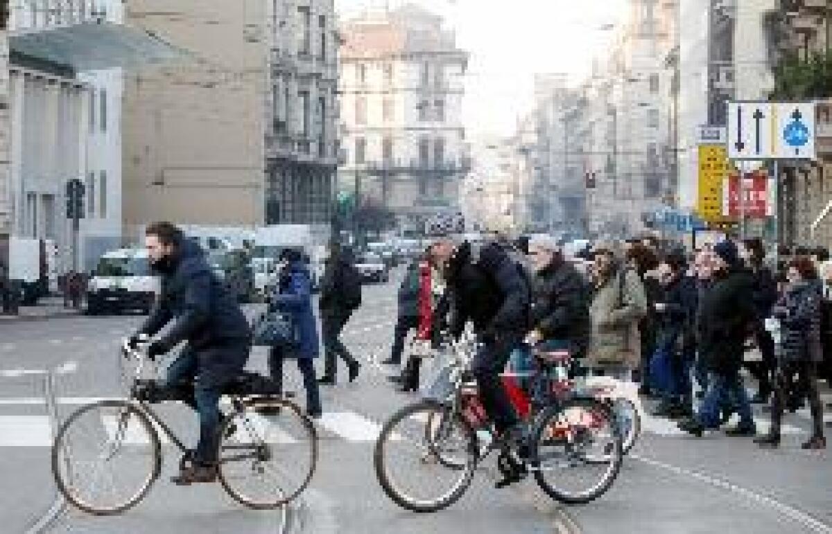 MOBILITÀ SOSTENIBILE, IN PALIO 20 MILA EURO DA FONDAZIONE CARIPLO - 