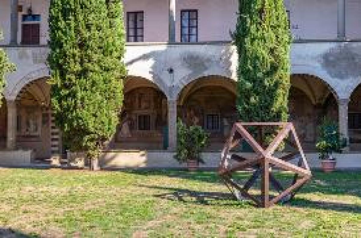 "LA BOTANICA DI LEONARDO" IN MOSTRA A FIRENZE - 
