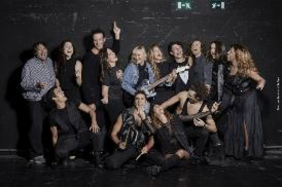 "BALLIAMO SUL MONDO", I SUCCESSI DI LIGABUE DIVENTANO UN MUSICAL - 