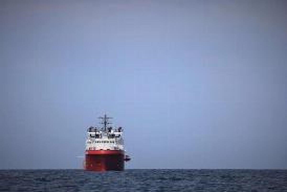 LA OCEAN VIKING ARRIVATA A MESSINA PER LO SBARCO DI 182 MIGRANTI - 