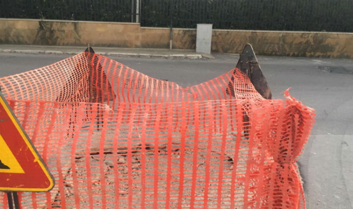 Manto stradale cede, cantieri infiniti: Bennici, "amministrazione spieghi assenza controlli" - 