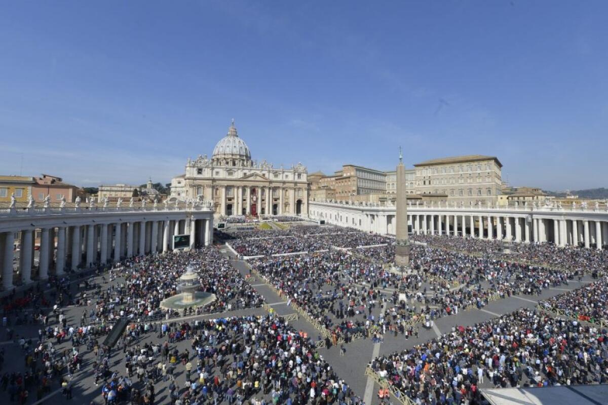 VATICANO, L’AUTHORITY FINANZIARIA CONFERMA FIDUCIA AL DIRETTORE - 