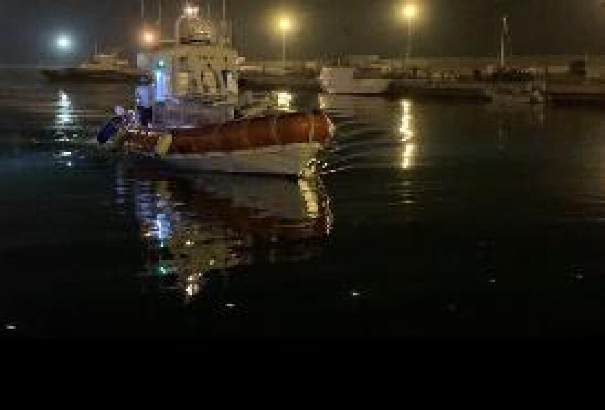 NAUFRAGIO A LAMPEDUSA, RECUPERATE 13 SALME DI DONNE - 
