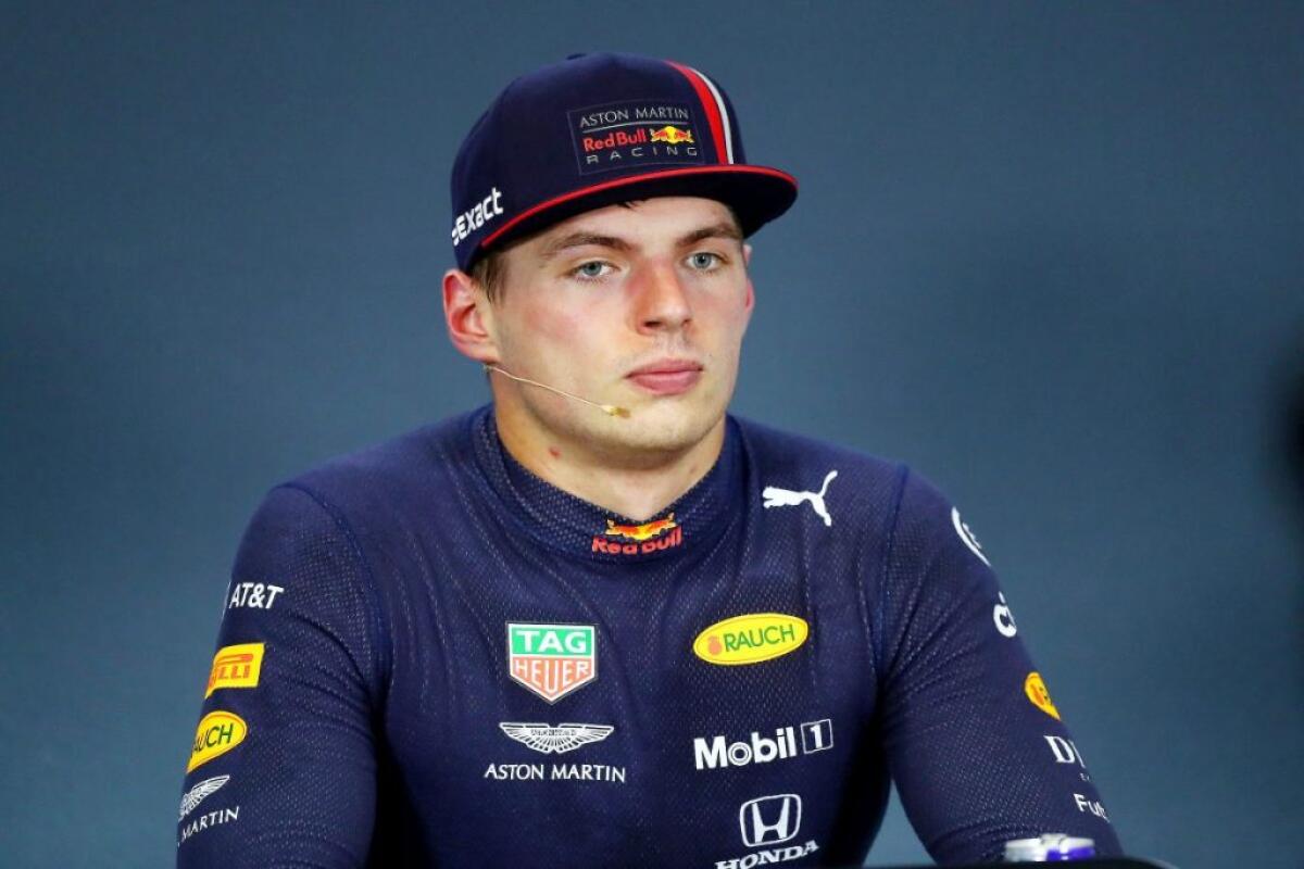 GP MESSICO, POLE DI VERSTAPPEN DAVANTI A LECLERC E VETTEL - 