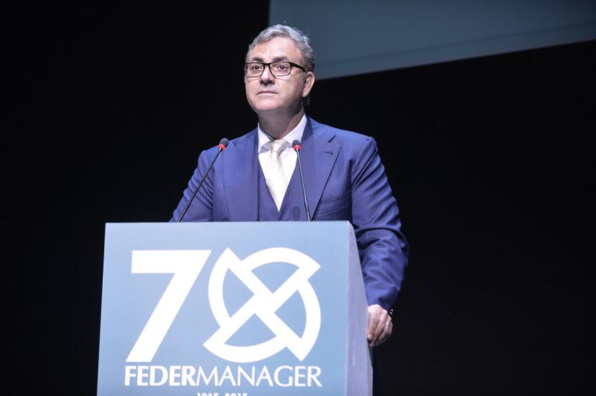 IMPRESE E MANAGER SI ALLEANO, AL VIA UNA SERIE DI INIZIATIVE - 