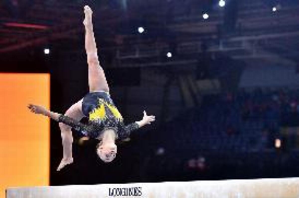 MONDIALI GINNASTICA ARTISTICA, PER AZZURRE BRONZO STORICO DOPO 59 ANNI - 
