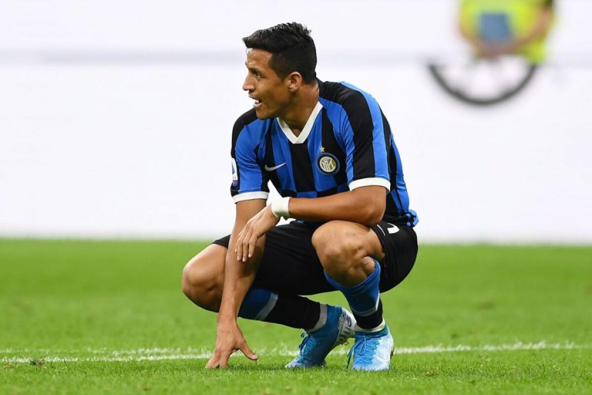 SANCHEZ OPERATO ALLA CAVIGLIA SINISTRA, L’INTER LO PERDE PER TRE MESI - 