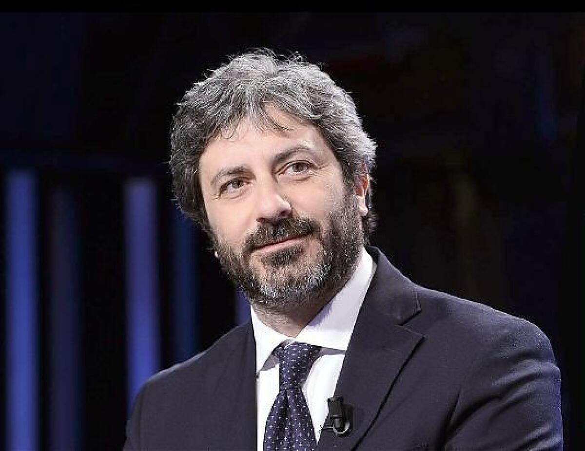 FICO “IL GOVERNO NON TRABALLA” - 