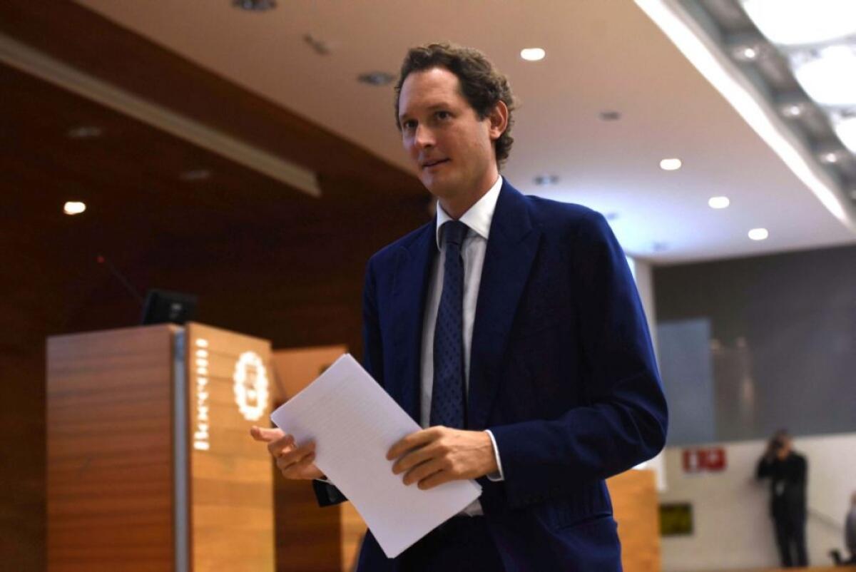 FCA-PSA, ELKANN “CREEREMO QUALCOSA DI SPECIALE” - 