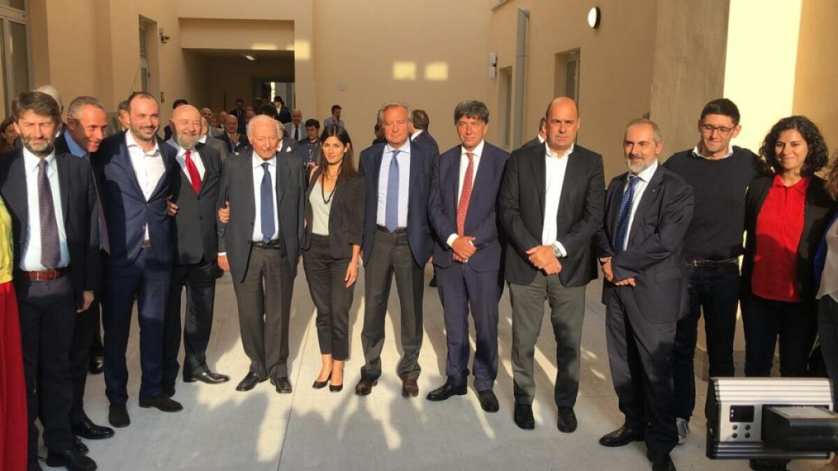 START-UP, A ROMA APRE IL “TALENT GARDEN” OSTIENSE - 