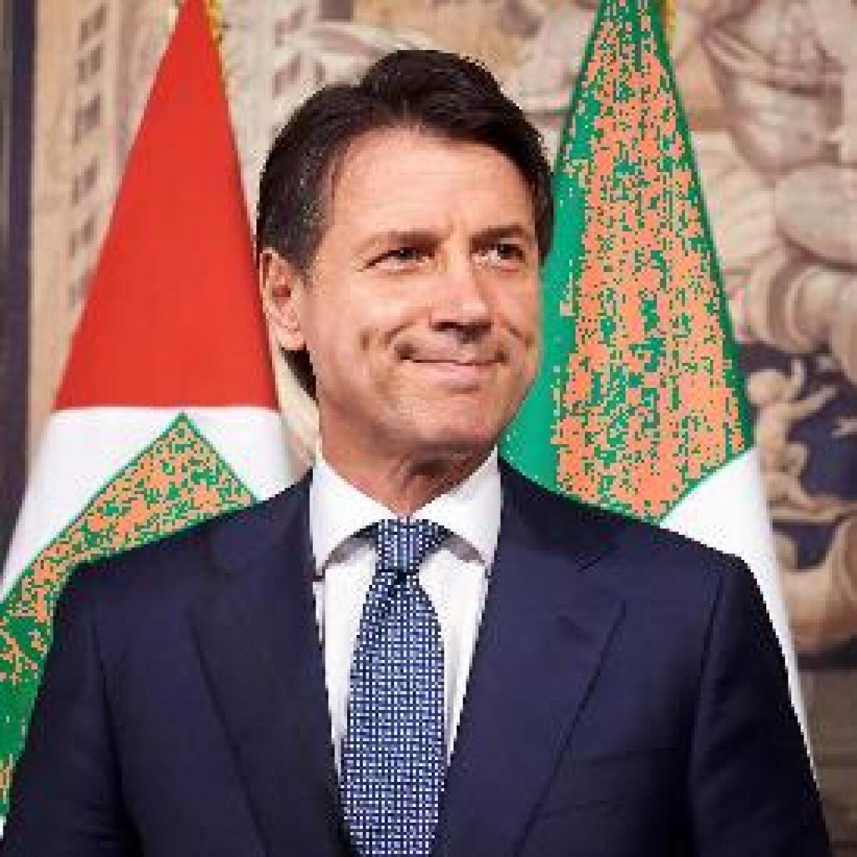 ALTOLÀ DI CONTE A RENZI "BASTA O E CRISI" - 