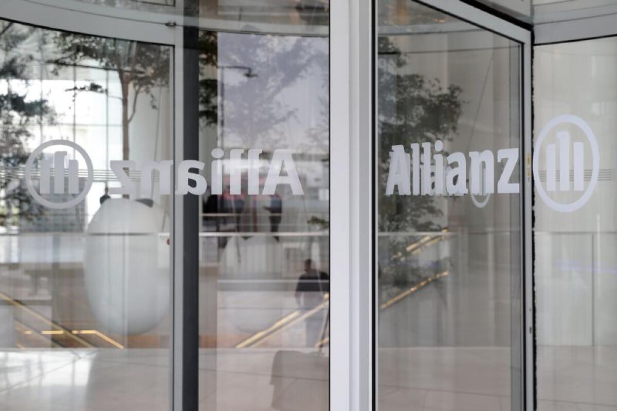 ALLIANZ TRA I “BEST GLOBAL BRANDS 2019” - 
