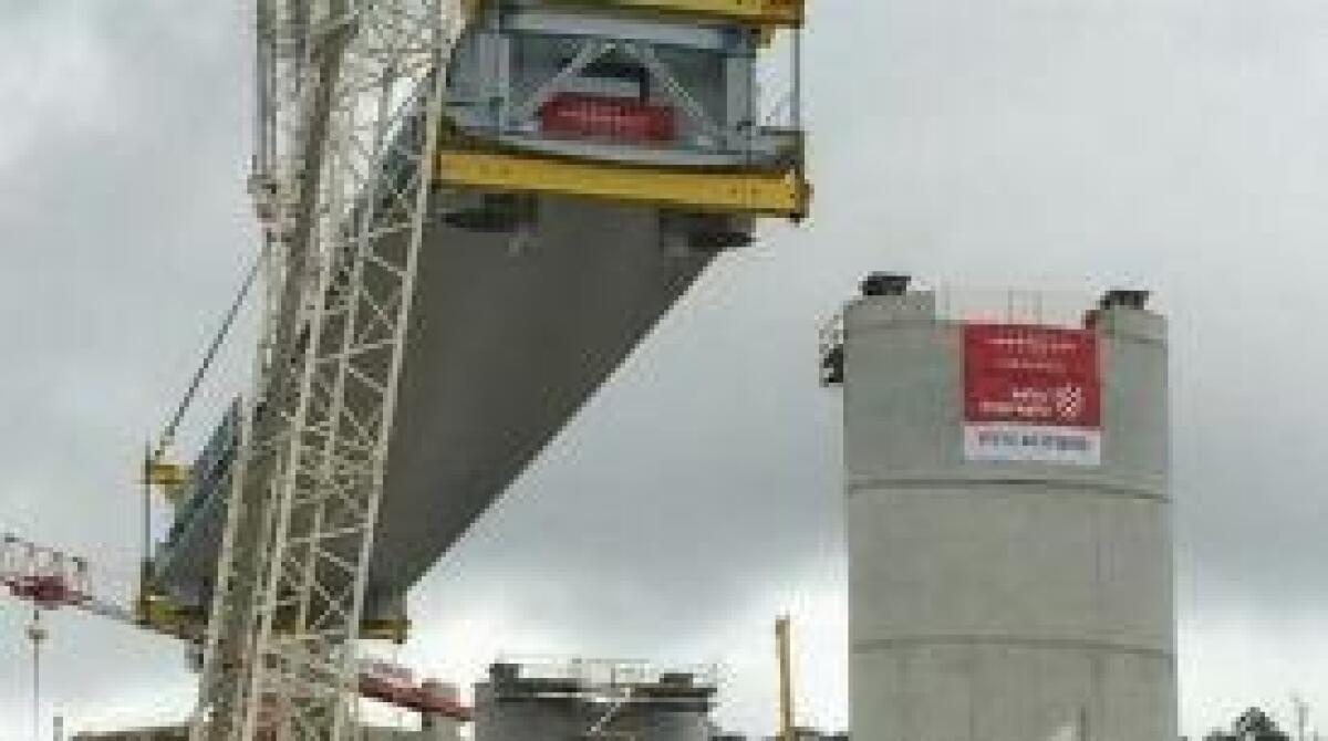 GENOVA, AL VIA LA RICOSTRUZIONE DEL NUOVO PONTE - 
