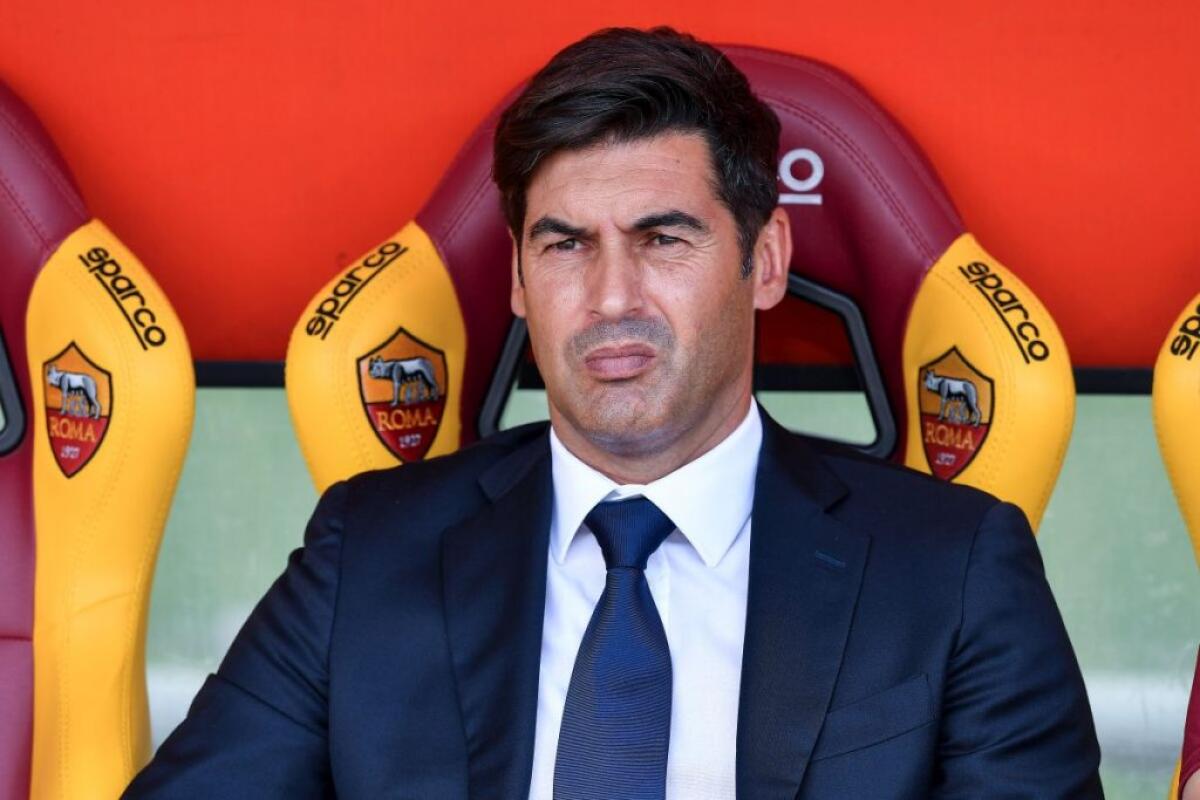 FONSECA “TROPPE GARE TROPPI INFORTUNI, POLITICA NON ENTRI NEL CALCIO” - 