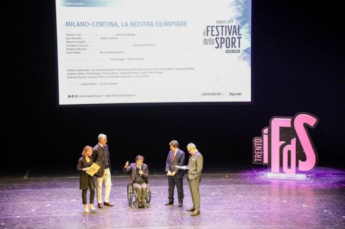 MALAGÒ “MILANO-CORTINA GRAN VITTORIA”, FONTANA “CONTINUITA’ CON EXPO” -